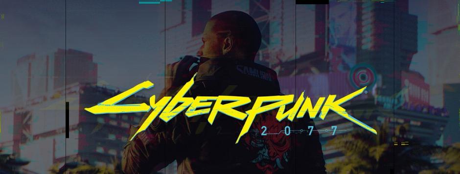 Poster Cyberpunk 2077